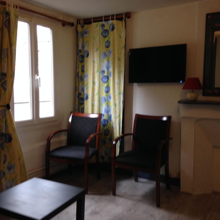 Les Oiseaux Apartment Rouen Exterior photo