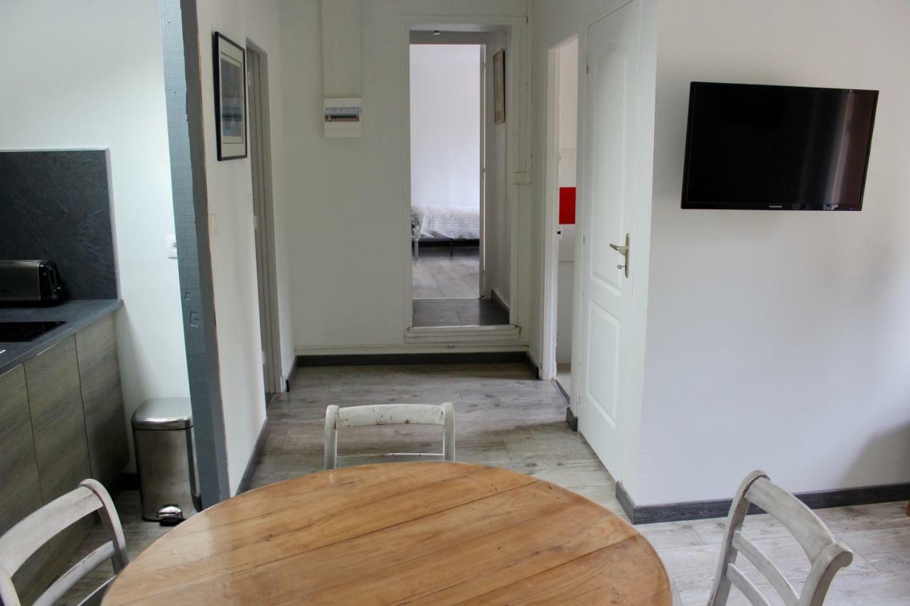 Les Oiseaux Apartment Rouen Exterior photo